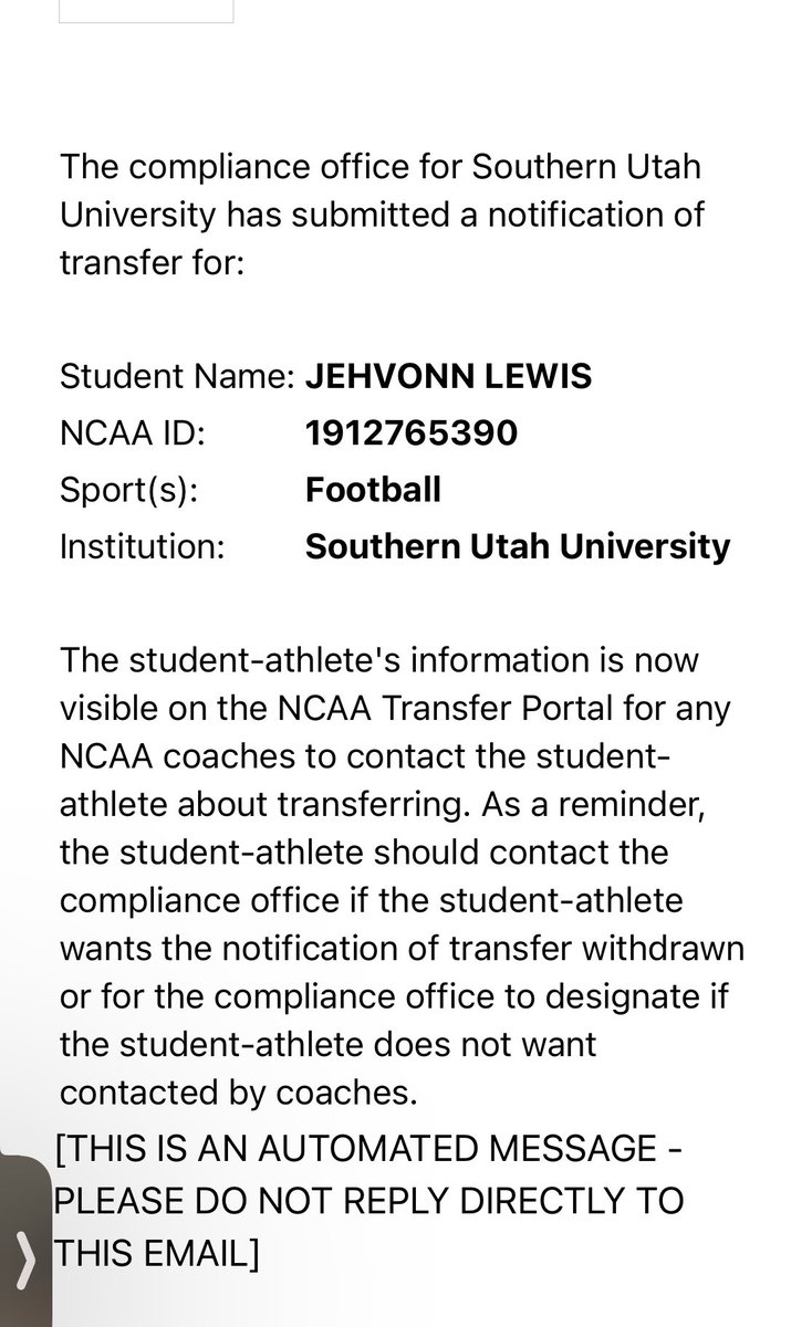j_lewis_22's tweet photo. Officially in the transfer portal DM me https://t.co/UiIwpQn3xF
