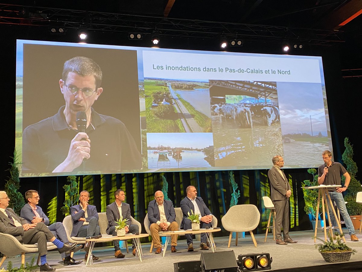 450 présents en AG Coop <a href="/UNEAL/">une al</a> <a href="/VilleArras/">Ville d'Arras</a> : l’ avenir de l’ #agriculture repose sur la force du collectif !
Pointer les opportunités:
Food Feed Fuel Fiber et coopérer en #territoire pour investir ces champs de développement, décarbonation et  de revenus pour les #agriculteurs
