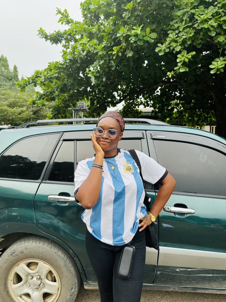 NwokeGabriella's tweet image. Argentina today, Chelsea forever ❤️
#jerseyDay