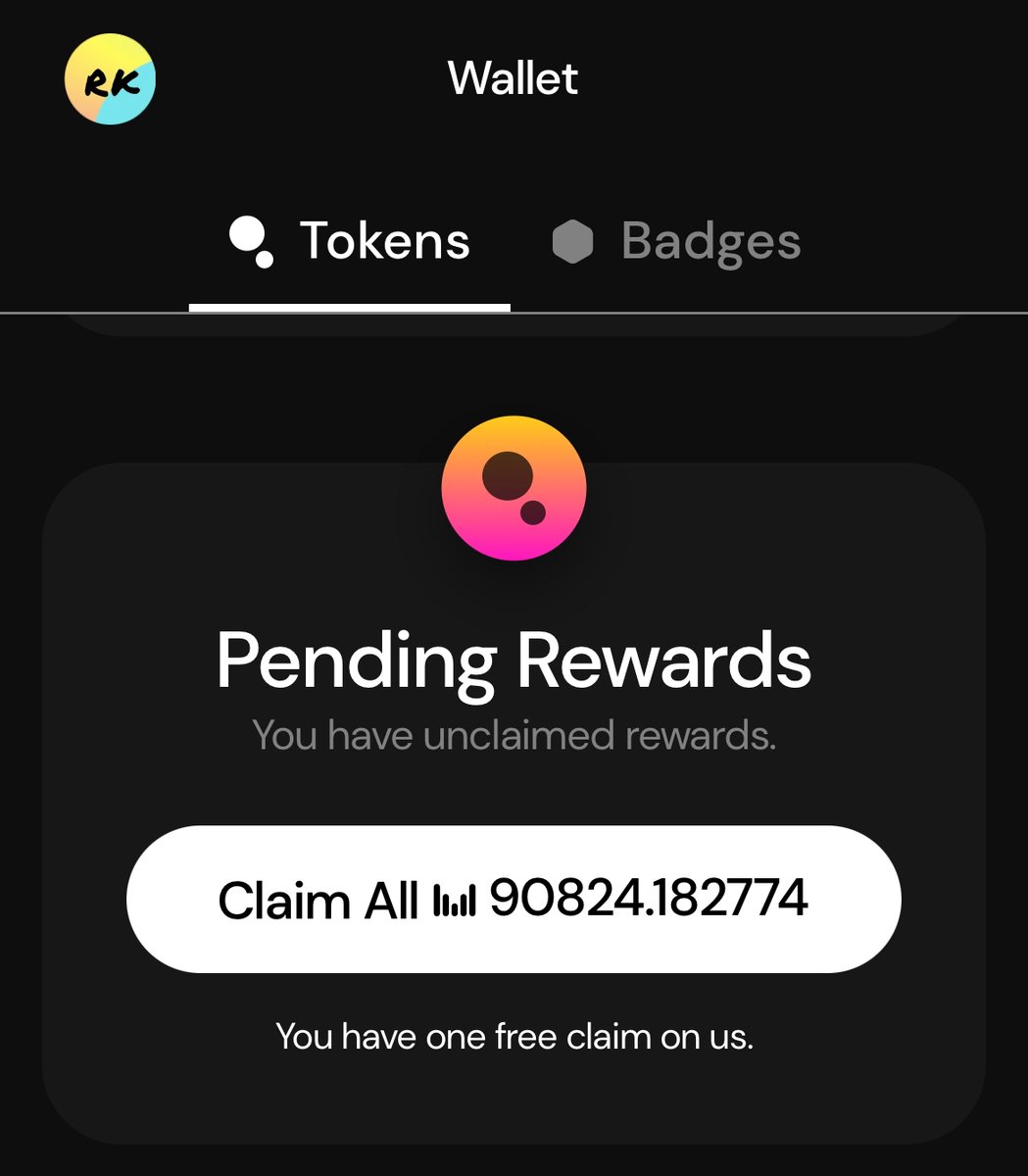 helium_mobile's tweet photo. 📣PSA to all Helium Mobile subscribers

Did you know you get one free claim per week for your MOBILE rewards?

To start earning MOBILE rewards, enable Discovery Mapping in the app and just go about your day. The best part? You can use those rewards to pay for your phone bill! 📲 https://t.co/ptxyiKRvIR