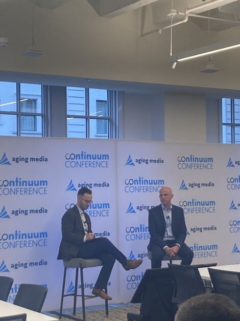 Aging Media tweet media