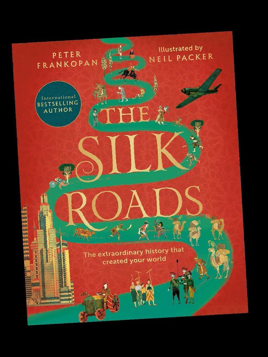 The Silk Roads
Full of rich vocabulary, the first chapter of this challenging text can be used to answer the question 'What were the similarities and differences between the world’s earliest civilisations?', focusing on the concepts of empires, rulers and trade. #primaryhistory