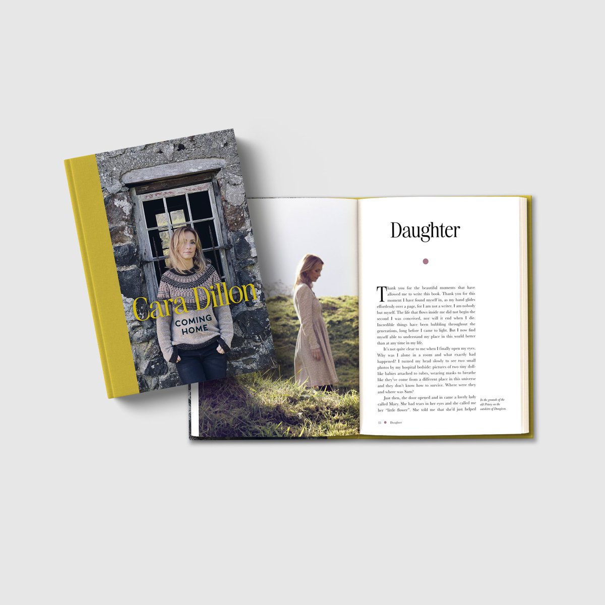 Cara Dillon tweet media