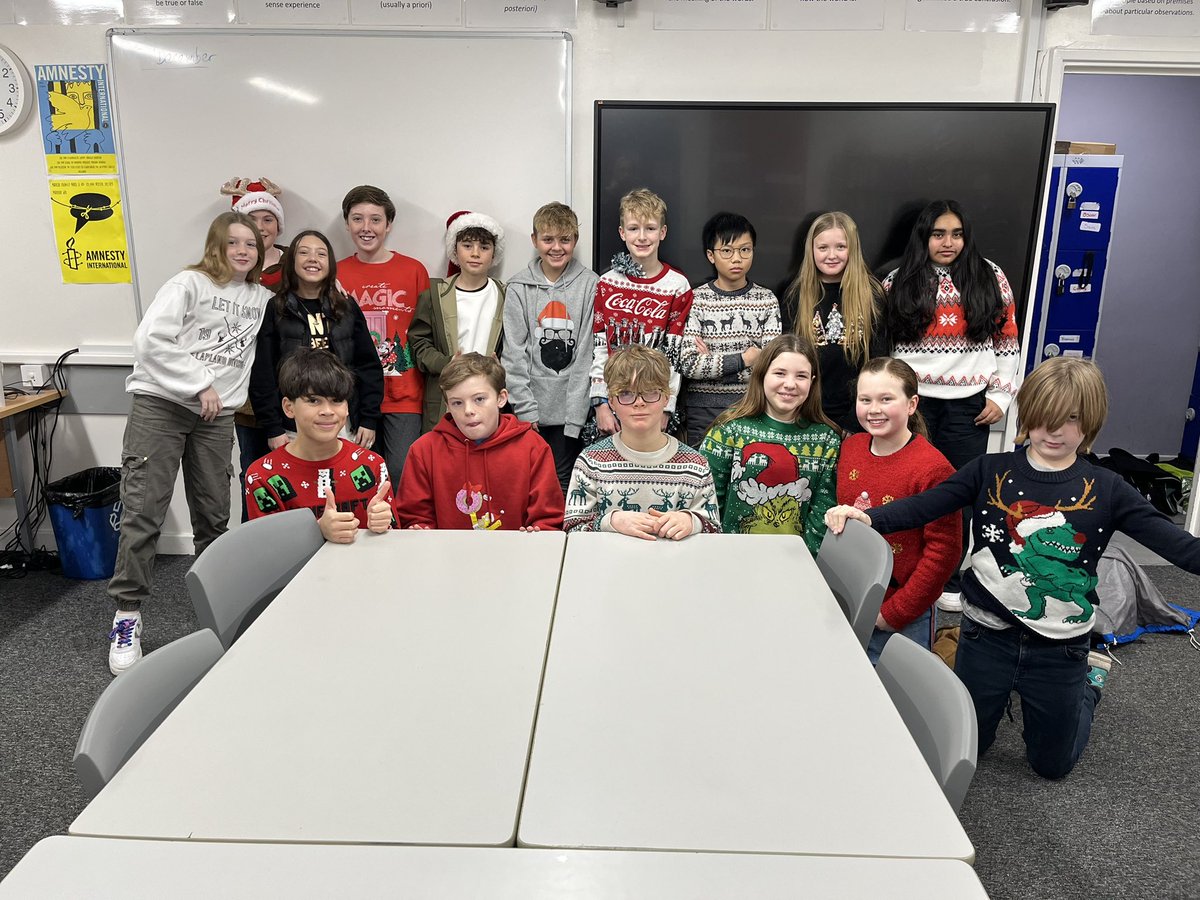 Community & Charities | The Grange School tweet media