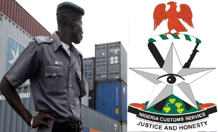 ndekekwe's tweet image. Nigerians should stop celebrating the always records-breaking revenue of Nigerian Customs. Yes, yearly, we are informed that the Customs has generated another huge revenue. Good People, there is nothing to celebrate for those numbers since there is a clear correlation between…