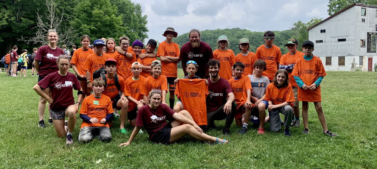 The Outdoor Escape (OE) summer camp program still has space.  OE is a 5-day day camp for students going into grade 7. Students participate in many outdoor skills such as canoeing, kayaking, fire making, archery, and of course swimming. Sign up today at outed.limestone.on.ca/regfiles/