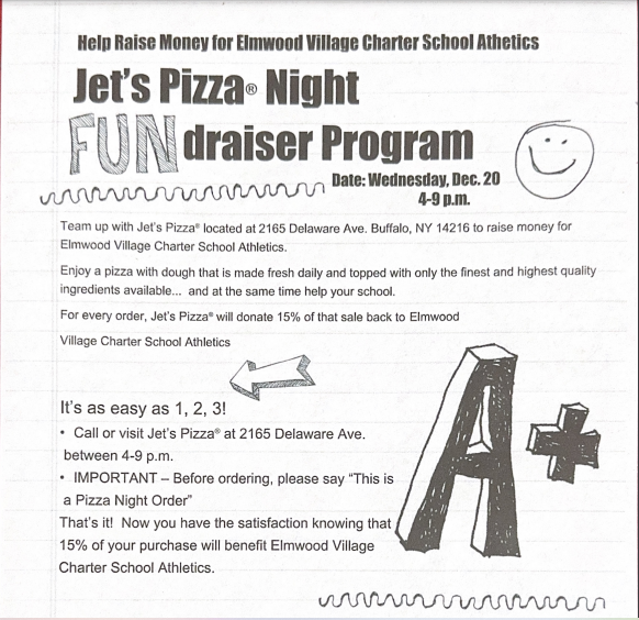 Elmwood Village CS tweet media