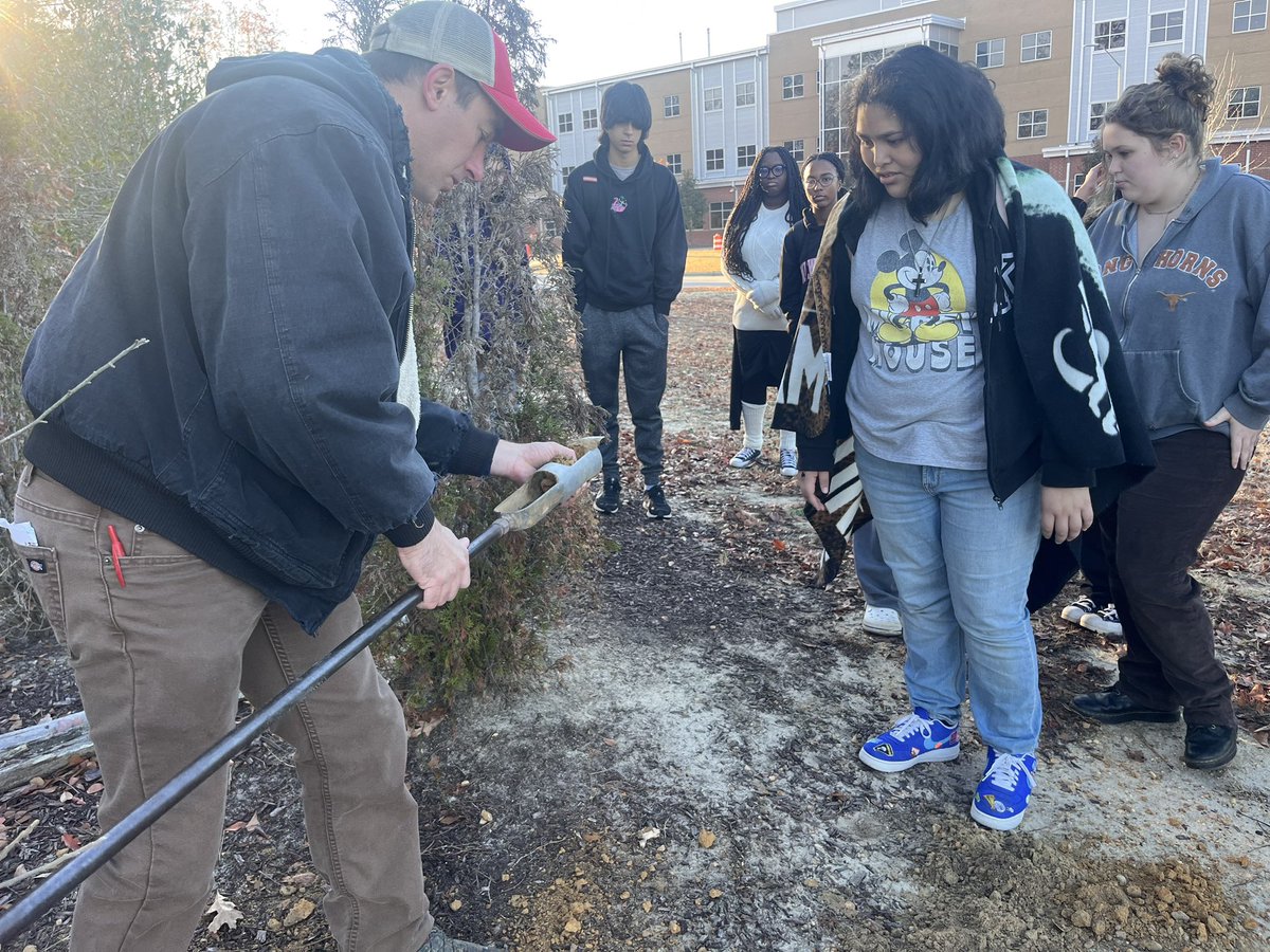 South Garner FFA tweet media