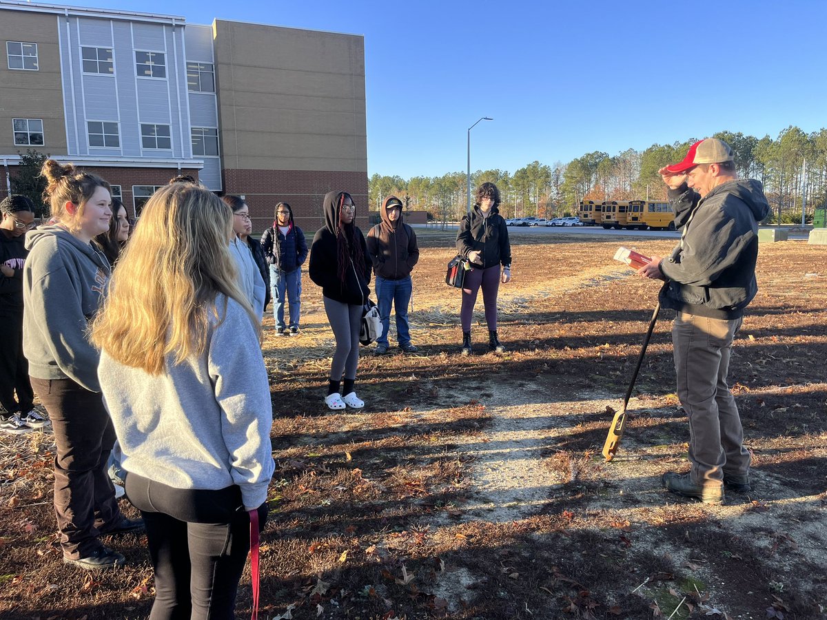 South Garner FFA tweet media