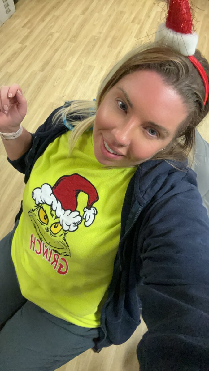 Christmas Jumper Day At <a href="/theorchardlscft/">The Orchard</a>  Except For Me It’s Christmas PJ Day!! <a href="/GemmaFarrahW/">Gemma Wright</a>  <a href="/GoalsOlivers/">OliversLifeGoals</a> <a href="/Racheal_Hold/">Racheal Cumpsty Hold</a> <a href="/WeAreLSCFT/">Lancashire & South Cumbria NHS Foundation Trust</a> #Christmas2023 #ChristmasJumperDay