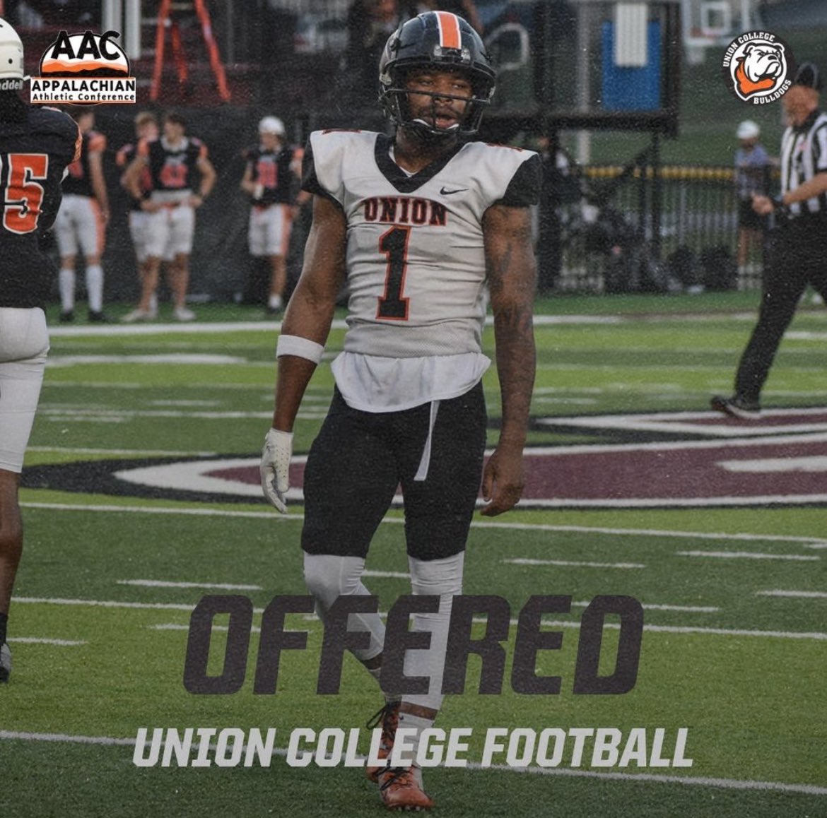 Keiovon Wells (@keiovon1) on Twitter photo After a great talk with <a href="/CoachLuttrell49/">John Luttrell</a> I am truly blessed to say I have received my first offer from Union college!! <a href="/WCAthleticDept/">Warren Central Athletics</a> <a href="/mr_ghsf/">Tyreon Clark</a> <a href="/UnionBulldogFB/">Union Football</a> After a great talk with <a href="/CoachLuttrell49/">John Luttrell</a> I am truly blessed to say I have received my first offer from Union college!! <a href="/WCAthleticDept/">Warren Central Athletics</a> <a href="/mr_ghsf/">Tyreon Clark</a> <a href="/UnionBulldogFB/">Union Football</a>