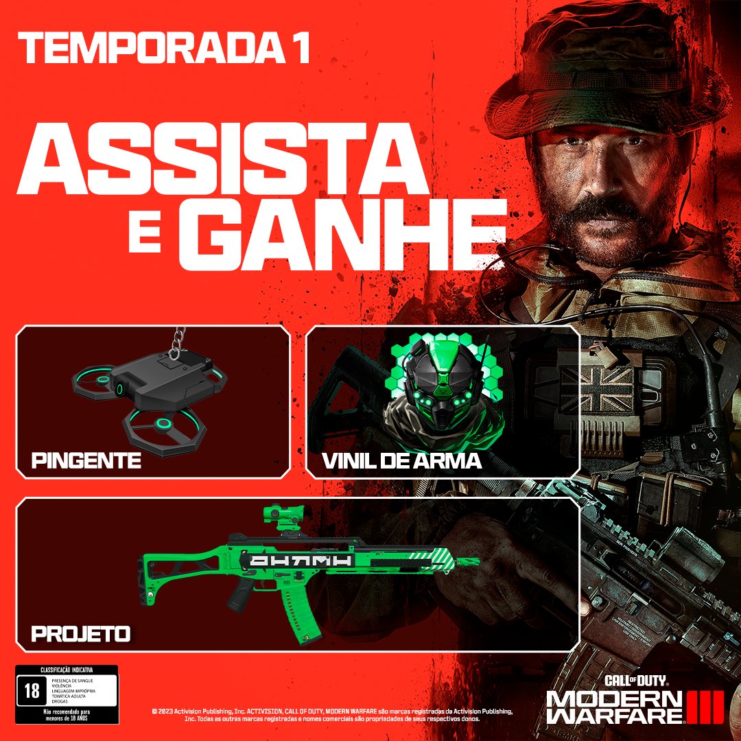 Call of Duty BR (@CallofDutyBR) / X