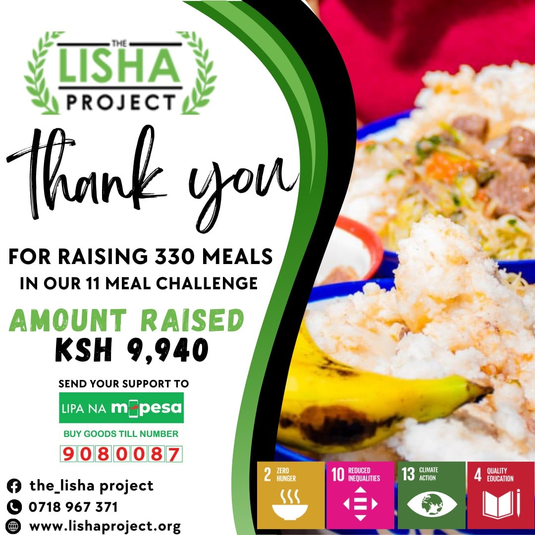 The Lisha Project tweet media