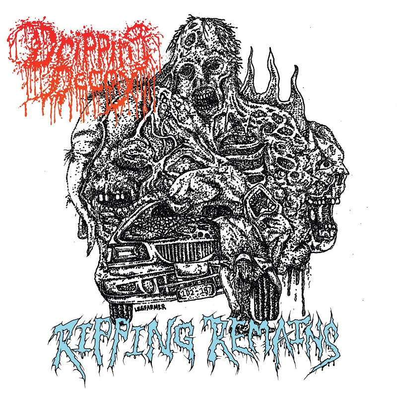 BlessedAltarZin's tweet photo. #DrippingDecay #News #Stream
Dripping Decay - Ripping Remains EP out on January 2024 via Satanik Royalty Records
https://t.co/hLCVFUzDO3
#WeAreBlessedAltarZine
#TheZineSupportingTheUnderground https://t.co/e0NJGLnRZR
