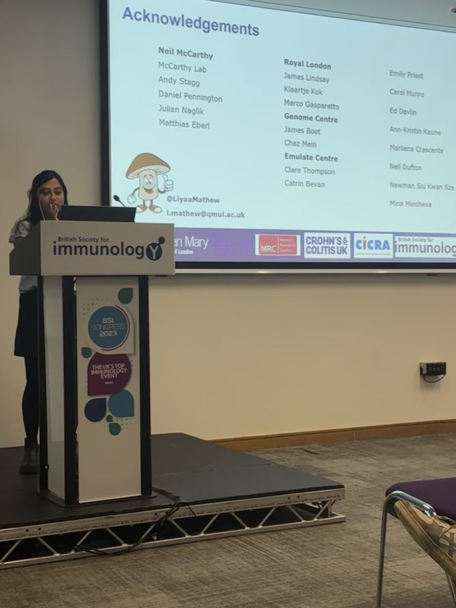 Wenhao Li (@drwenhaoli) on Twitter photo Fantastic couple of days of immunology and fun in Belfast <a href="/bsicongress/">BSI Congress & Events</a> 2023! <a href="/blizard_inst/">Blizard Institute</a> <a href="/QMUL/">Queen Mary University of London</a> Fantastic couple of days of immunology and fun in Belfast <a href="/bsicongress/">BSI Congress & Events</a> 2023! <a href="/blizard_inst/">Blizard Institute</a> <a href="/QMUL/">Queen Mary University of London</a>