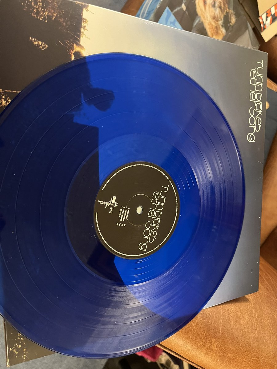 mrpbondy's tweet photo. Look what turned up today @turinbrakes https://t.co/wSyaL2NAy1