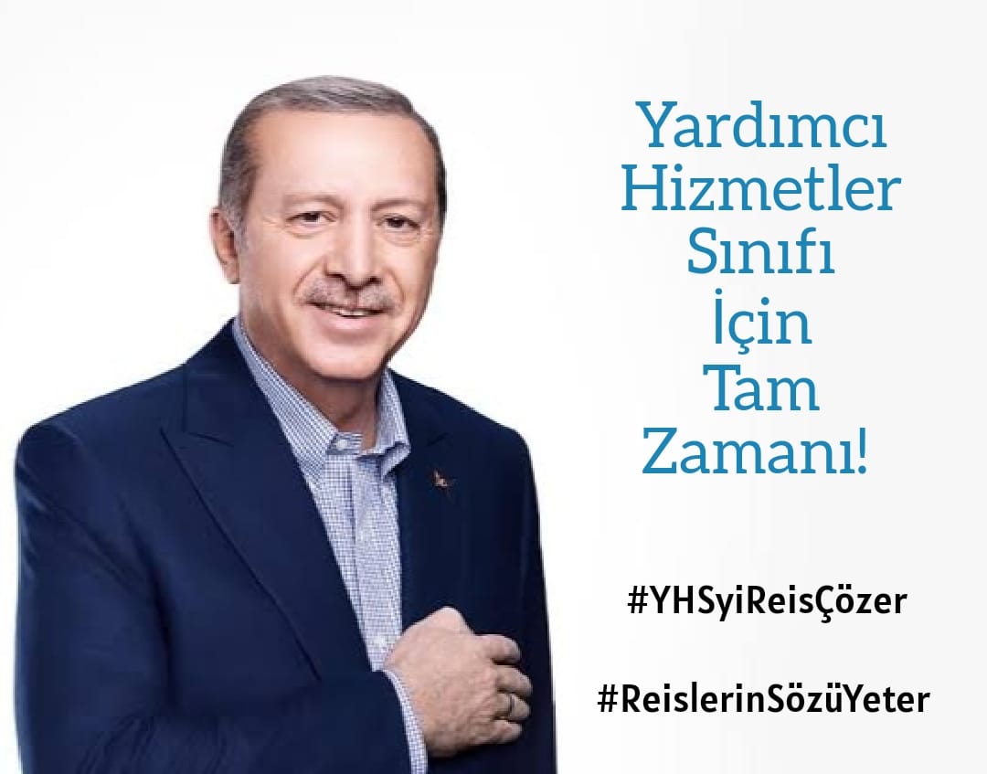 dalferit23's tweet photo. @hakanhanozcan06 @hakanhanozcan @Akparti  @RTErdogan  @hakanhanozcan  say8n başkanın kamuda #140bin  #YardımcHizmetlerSınıfı  var bir defaya mahsus bu kadronun kaldırılması için konuyu C.Reisimize iletmenizi arz ediyoruz @mustafaelitas @_cevdetyilmaz  @yardimcihizmet1 https://t.co/m7mYXHJXcL