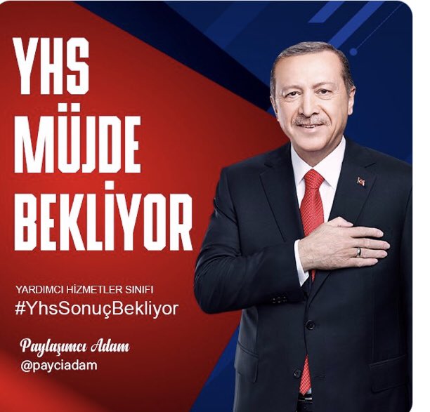 dalferit23's tweet photo. @hakanhanozcan06 @hakanhanozcan @Akparti  @RTErdogan  @hakanhanozcan  say8n başkanın kamuda #140bin  #YardımcHizmetlerSınıfı  var bir defaya mahsus bu kadronun kaldırılması için konuyu C.Reisimize iletmenizi arz ediyoruz @mustafaelitas @_cevdetyilmaz  @yardimcihizmet1 https://t.co/m7mYXHJXcL