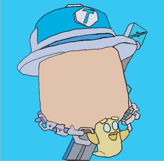TheRealRoMason's tweet photo. @RoBuilderYT I remade your Robuilder games pfp. If you want to use it you can but if not that ok. Also I drew this #drawing #roblox #pfp #robuilder #cool https://t.co/m9e2bvu19k