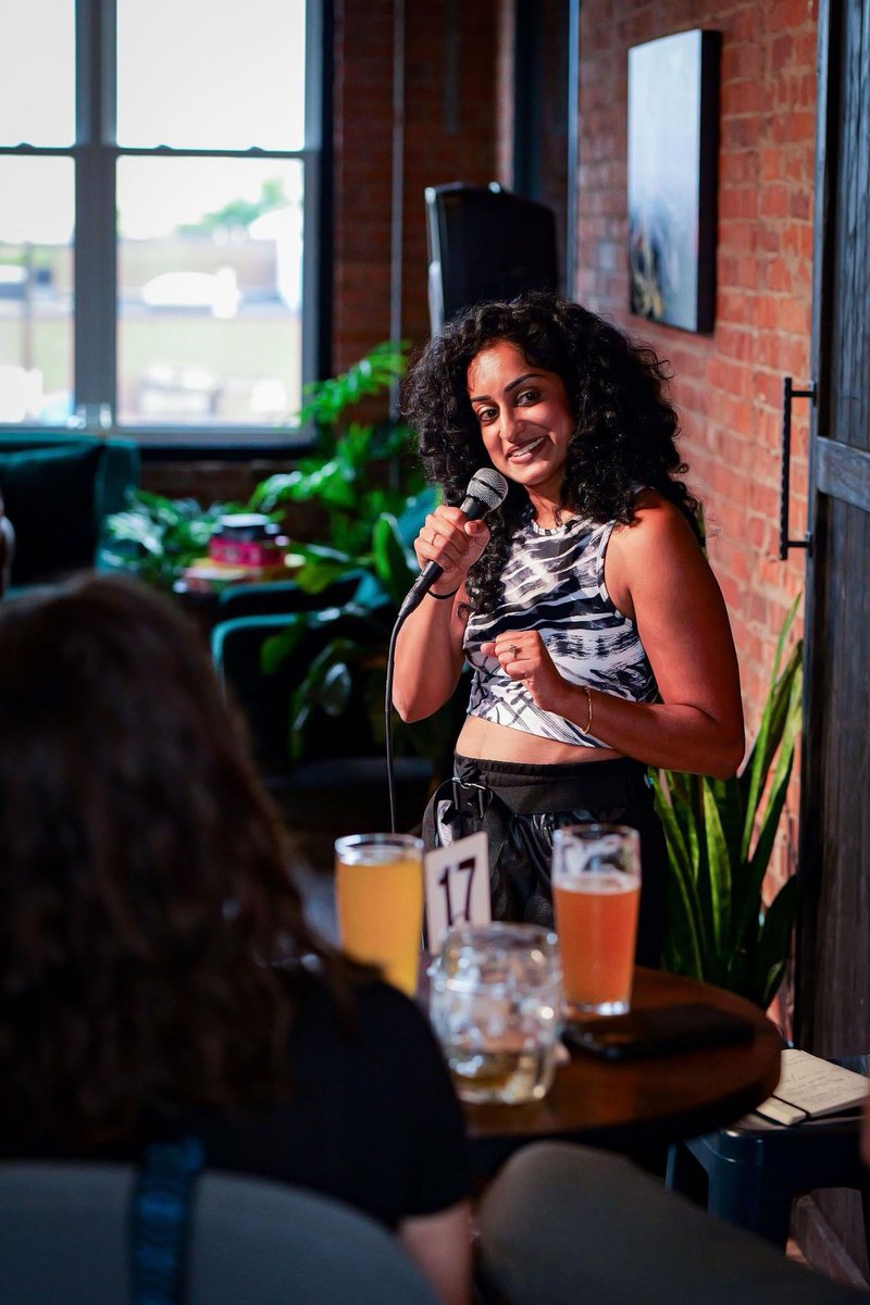 TONIGHT'S COMEDY SHOW IS FREE in the Queen's Lounge! Come on down and get your laugh on! 21+ First come first serve for seats.