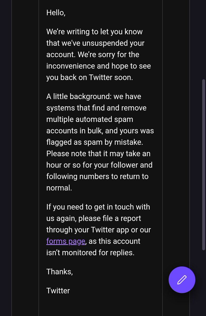 GiantXae's tweet photo. I'm so fucking tired guys
I haven't even had this new account for a week and I've already been suspended once. I only got unsuspended by going through every single one of their rules and explaining how I haven't broken them
I'm gonna be taking a break and only lurking for a while https://t.co/Z33155t46o