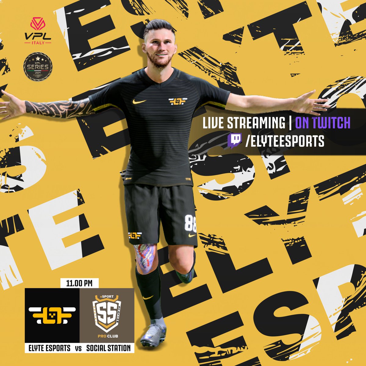 ELYTE eSports tweet media