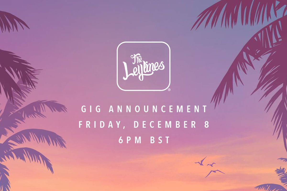 The Leylines (@theleylinesuk) on Twitter photo 