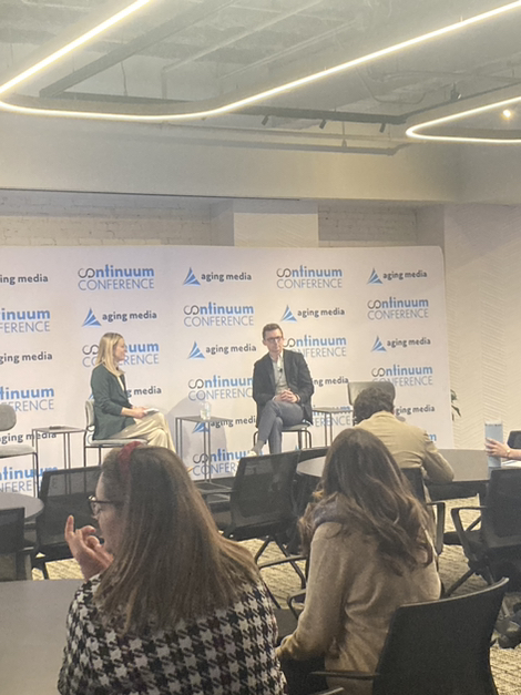 Aging Media tweet media