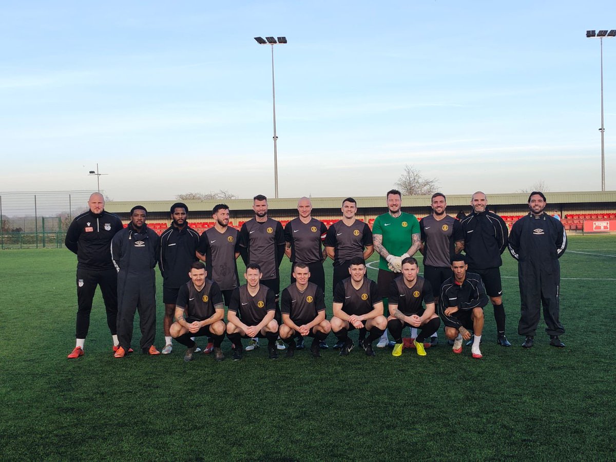Another disappointing result for the England prison service as they came out of their game against <a href="/RAFFootballMDS/">RAF Football U23/MDS</a> second best. The Game finished 2-1. Goals for England coming from Calvert. Thanks to Quorn FC for hosting the game.