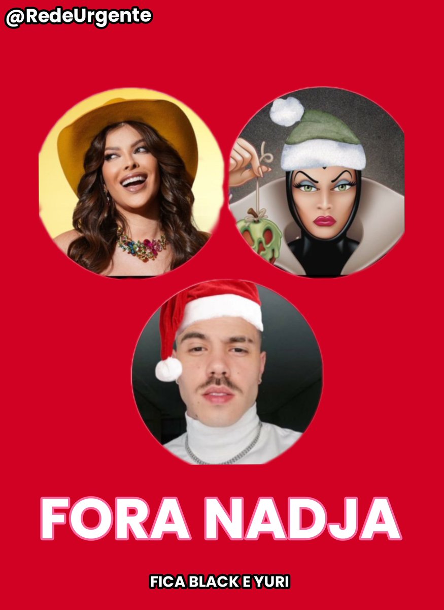Gustavieow's tweet photo. Multirão #ForaNadja
@RedeUrgente
@JaqueGrohalski
@Bruxinha_Lady_
@tuitacirlanio
#foraNaja
NÃO VOTEM NAS ENQUETES, VOTEM NO R7
LINK: https://t.co/XcfWCLwt3U
FOCO NO R7
RTs pra espalhar https://t.co/W7XJXREEwu