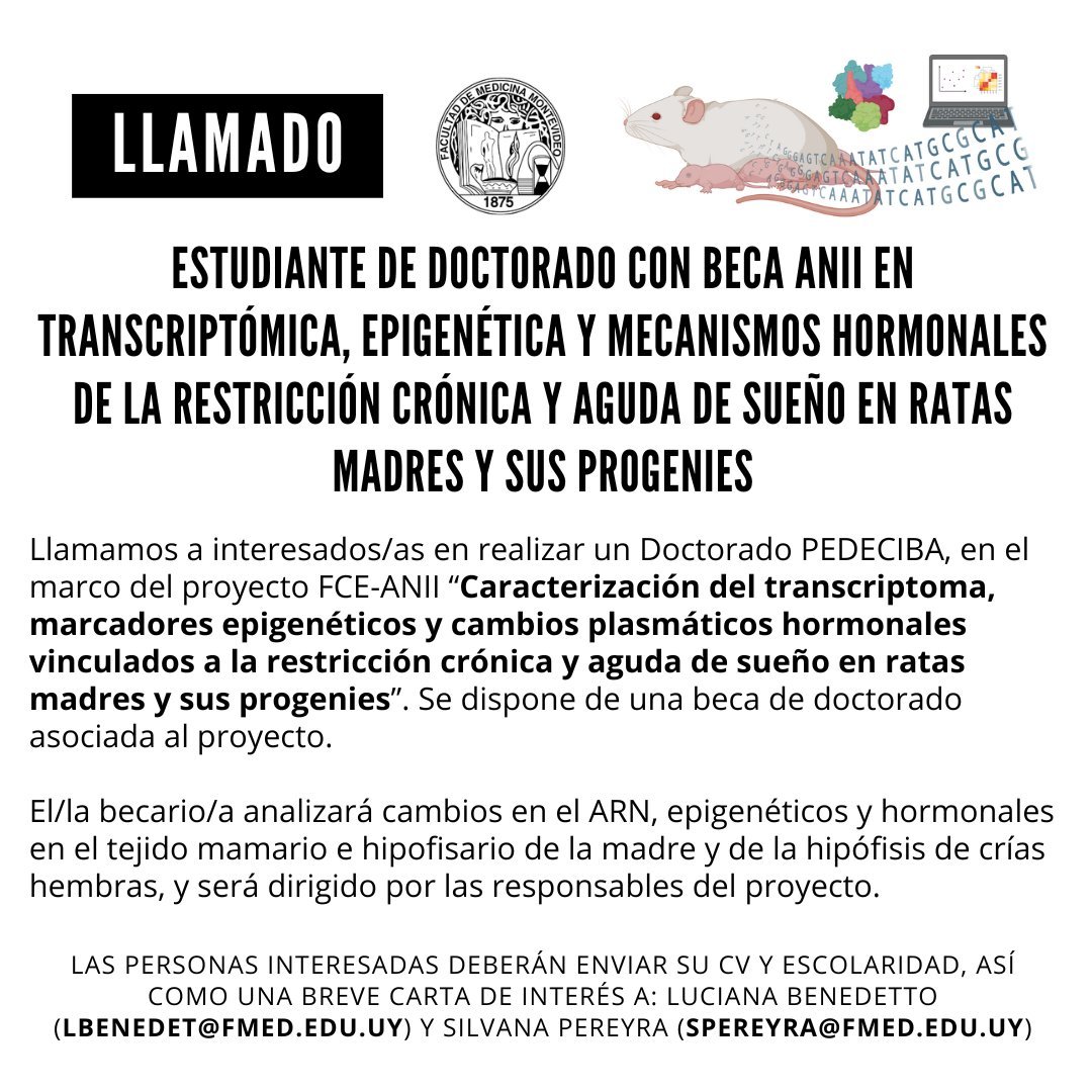 Hay tiempo de postularse hasta 31 de diciembre!