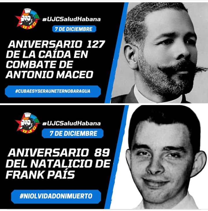 #CubaEnSuHistoria