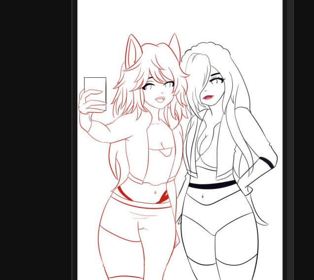 Working on Portrait for client, How it's looking guys?

#artist #ArtistOnTwitter #artistmade #art #artworkอซทซ #AnimeArt #anime_girl #anime_eupho #vrchatfurry #VRChat_world #VRCおうまがとき #commissionsopen #CommissionedArt