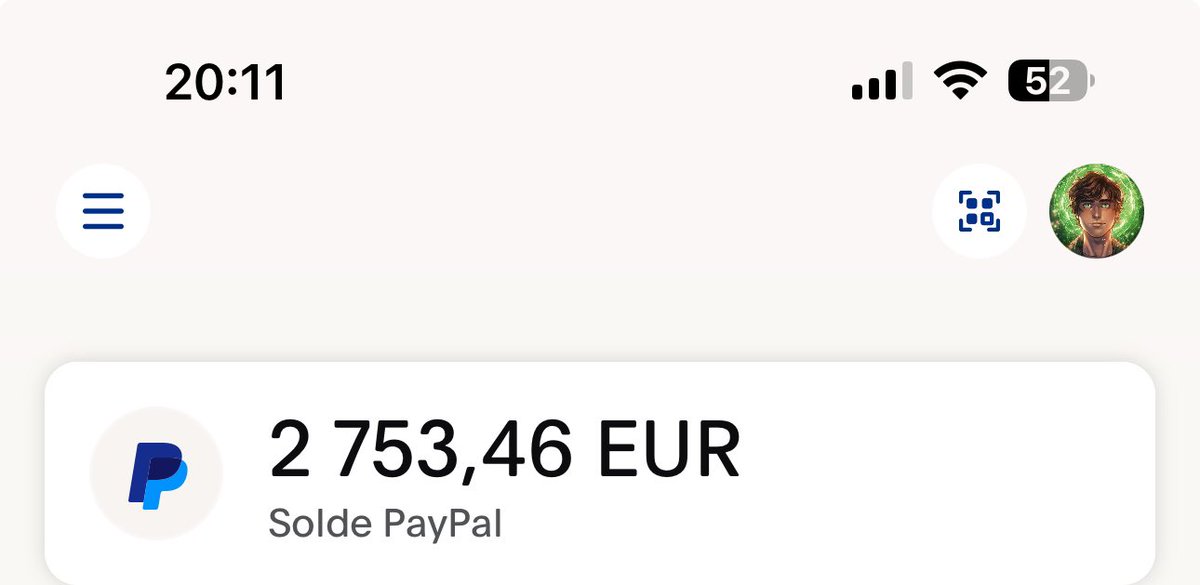 100€ PAYPAL A GAGNER 🏆 

RT + FOLLOW (active les notifications pour + de chances) 🍀

RÉSULTATS DANS 48 HEURES