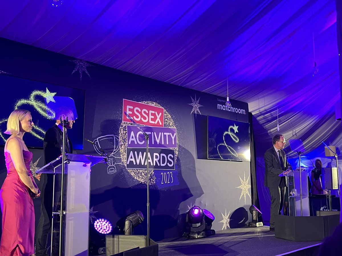 Ready, set, go! #EssexActivityAwards23
