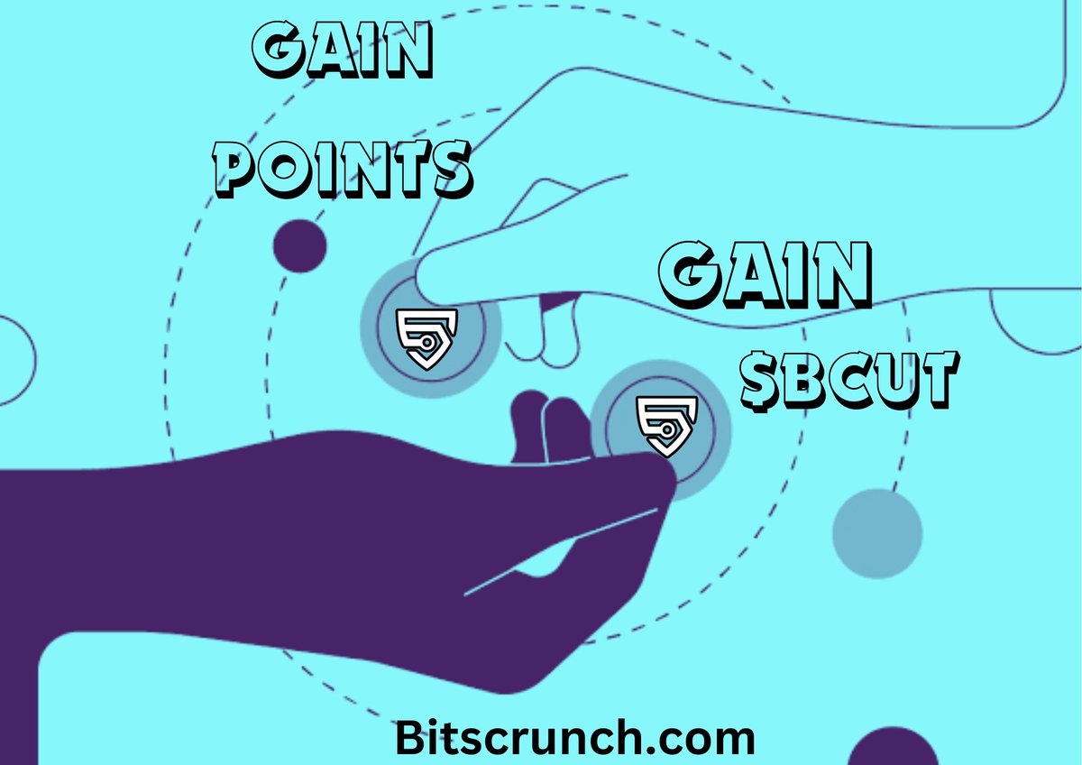 Luckytlb1's tweet image. Everyone taking part in the @bitsCrunch incentivized #task4 Testnet activity will be gaining points and gaining points leads you to gaining #BCUT token...don&apos;t miss it..x.com/bitsCrunch/sta…
#bitscrunch #unleashnft #NFT #testnet