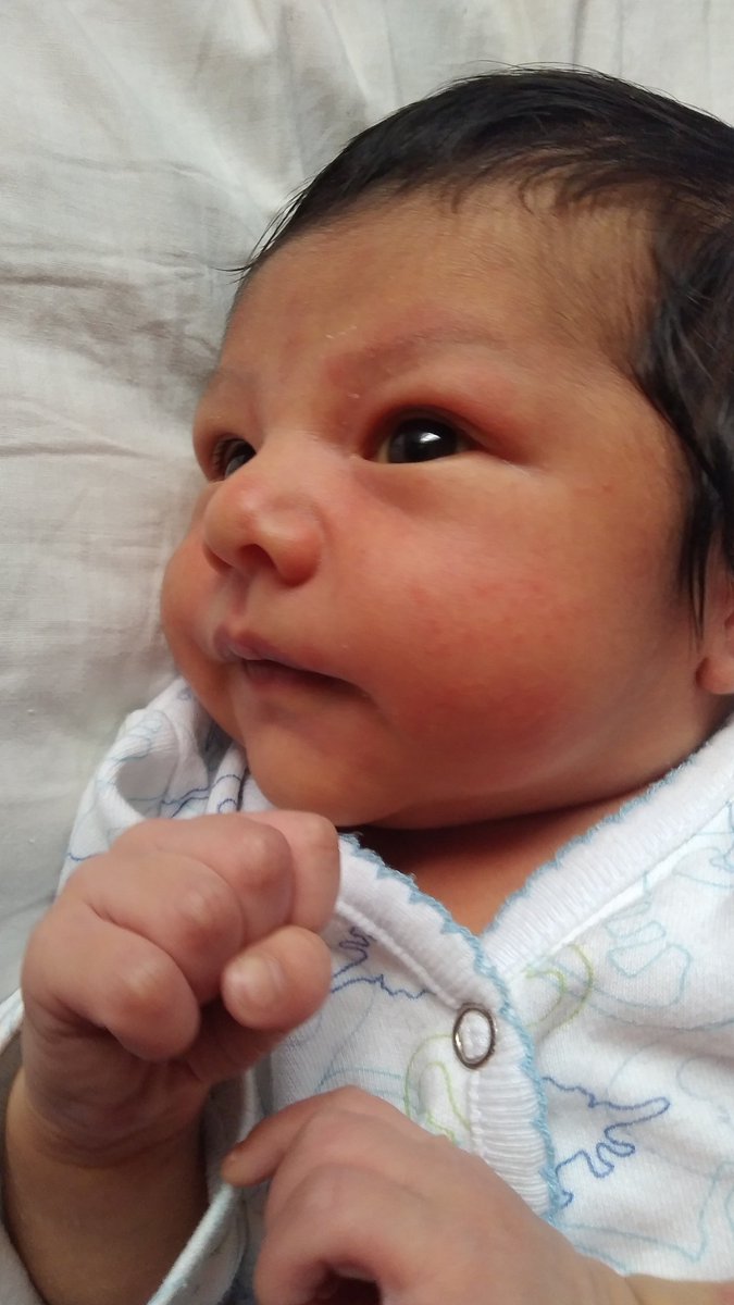 Personita hermosa que me dio la vida❤️
Te amo mucho hijo🥰