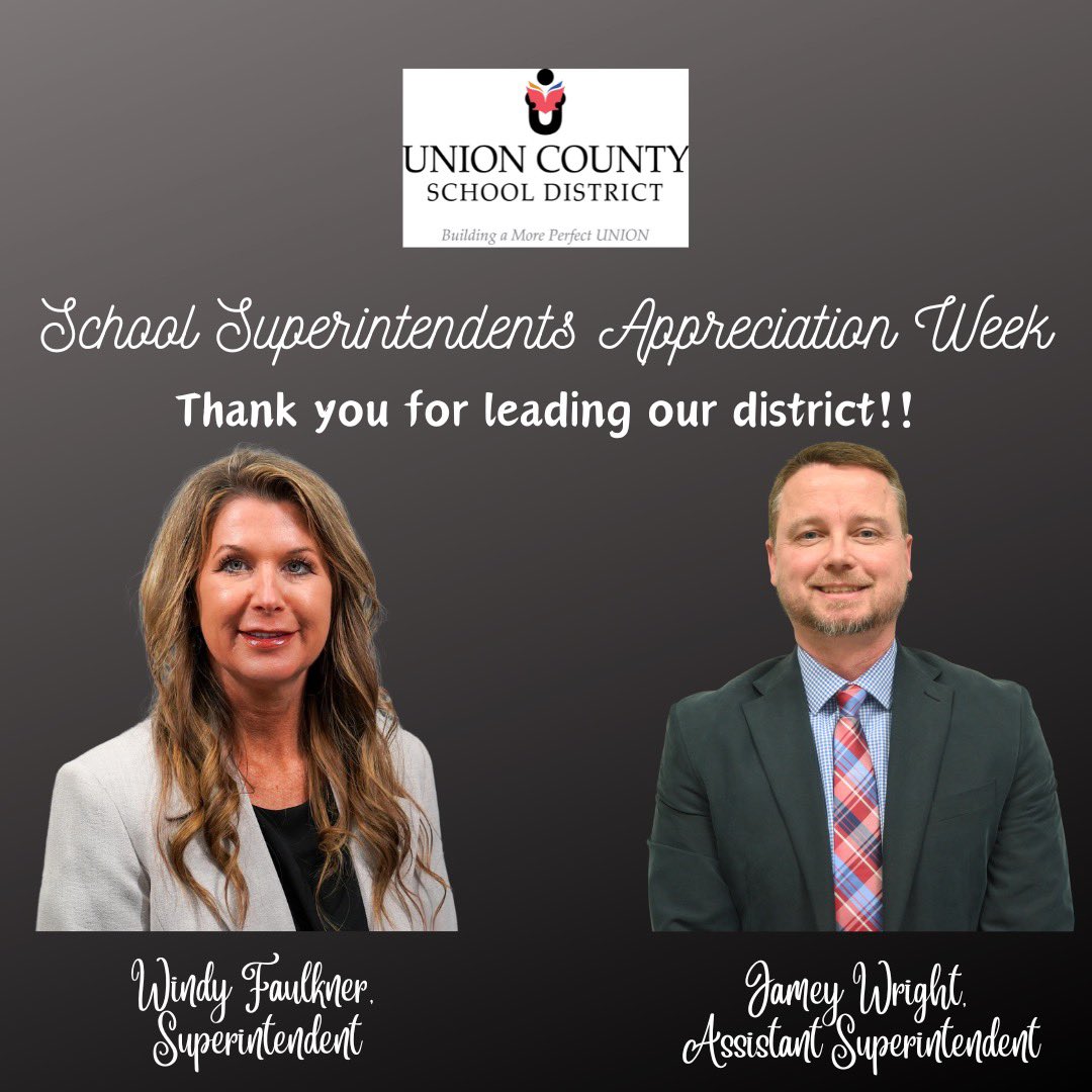 Union County School District tweet media