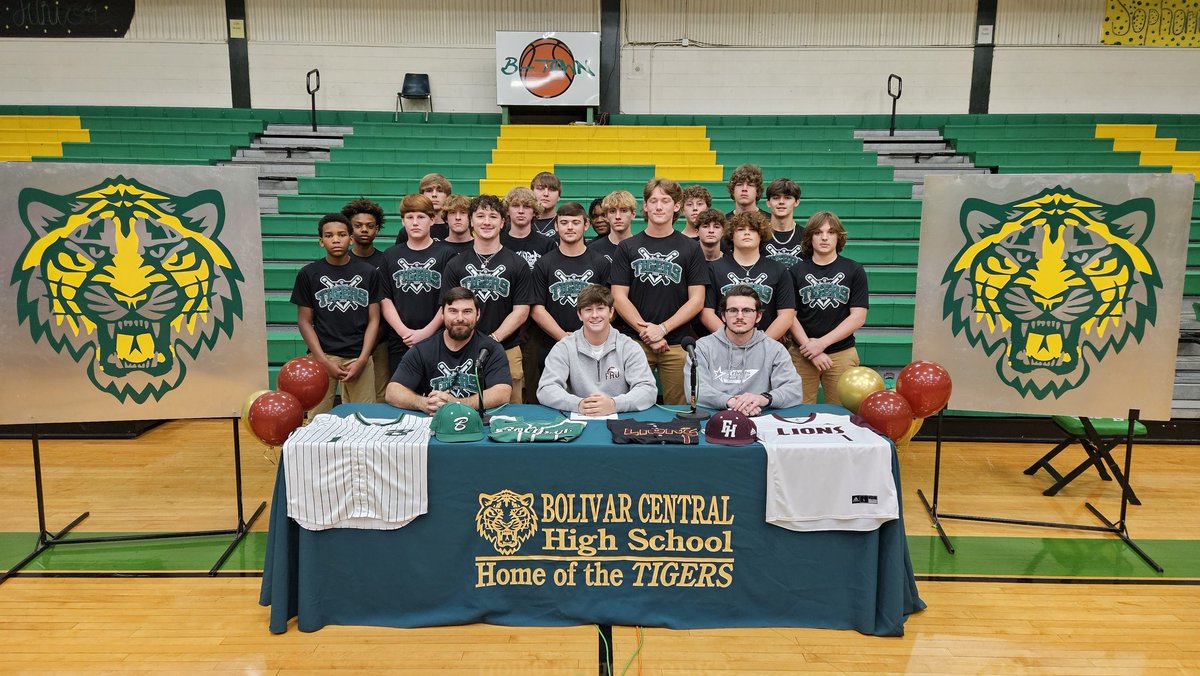 Bolivar Central High School tweet media