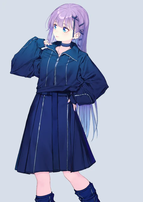 地雷系メルト #FGO #メルトリリス