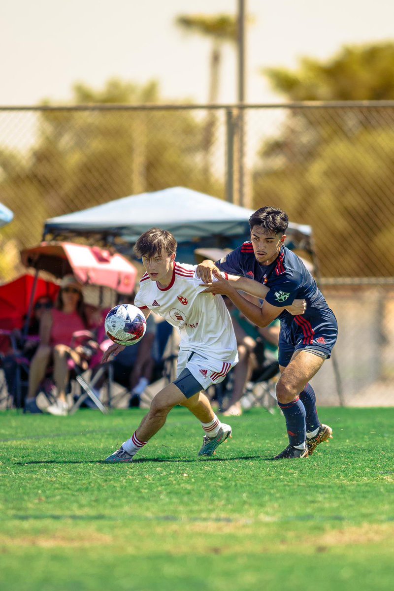 Best of the Match: Cyrus Kowall (U15), Gilberto Nunez (U16) and Cam Kobey (U19)