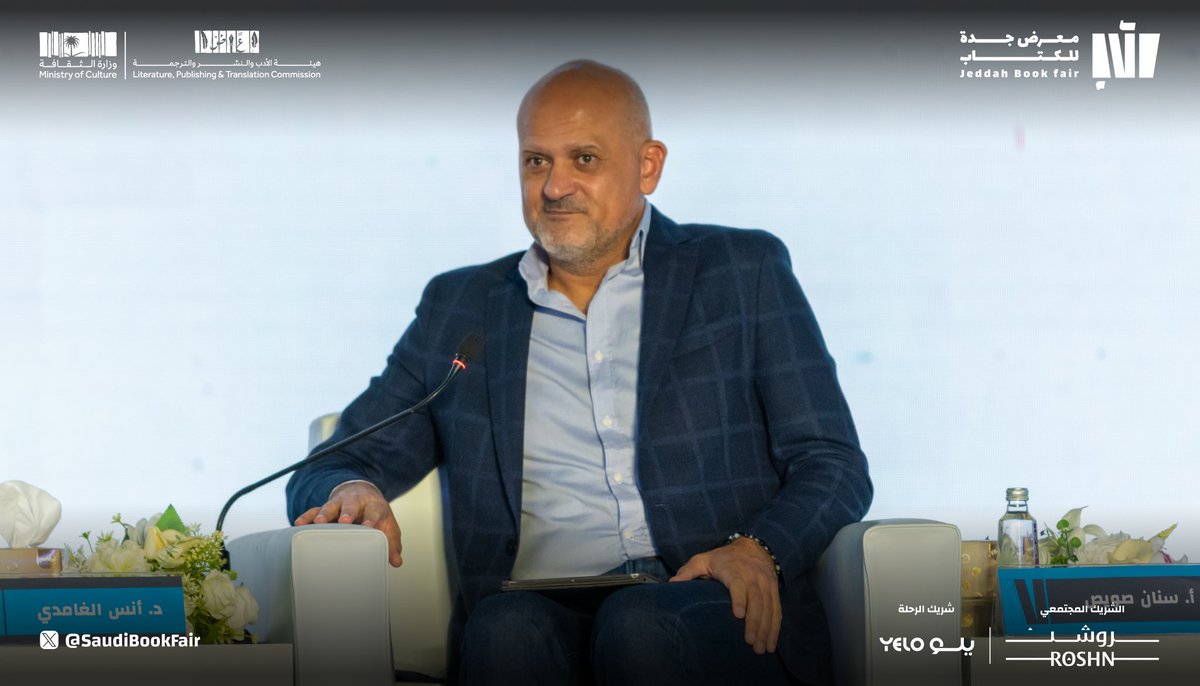معارض الكتاب في السعودية tweet media