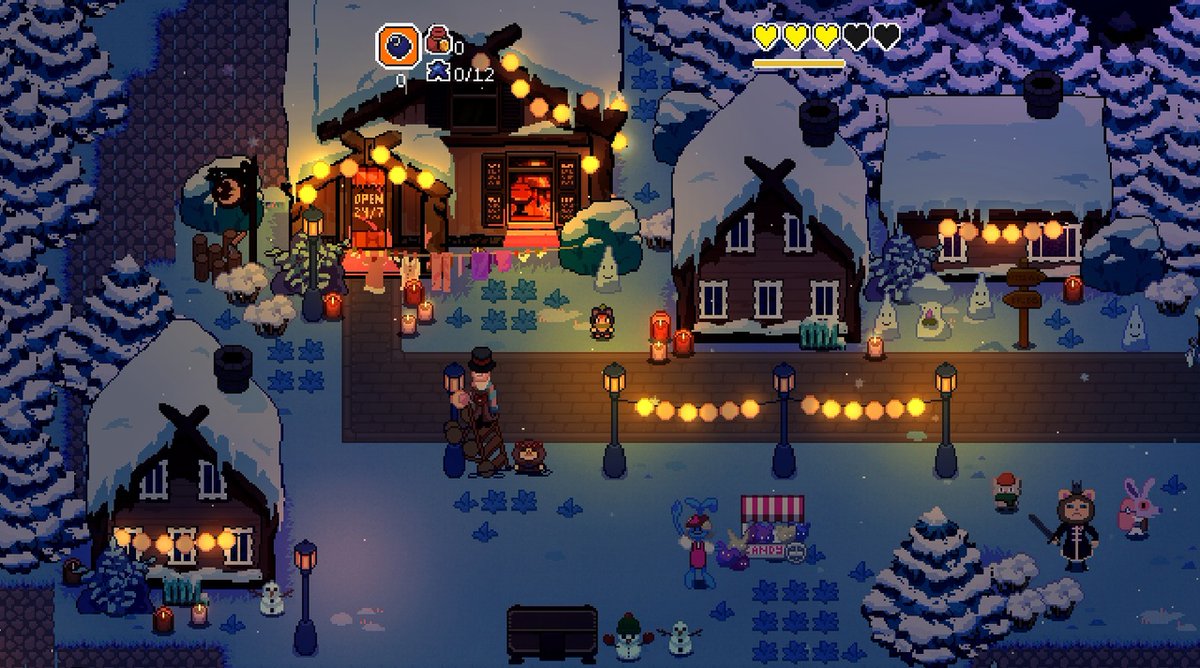 OliverOrangers's tweet photo. 🌔Childstory will be available on Steam on January 19th!🌒
🎮Add ChildStory to your wishlist: https://t.co/tvEzcx0fIm
🎮Watch the trailer: https://t.co/U5d1MLLBkK https://t.co/LiJDYHqVs1