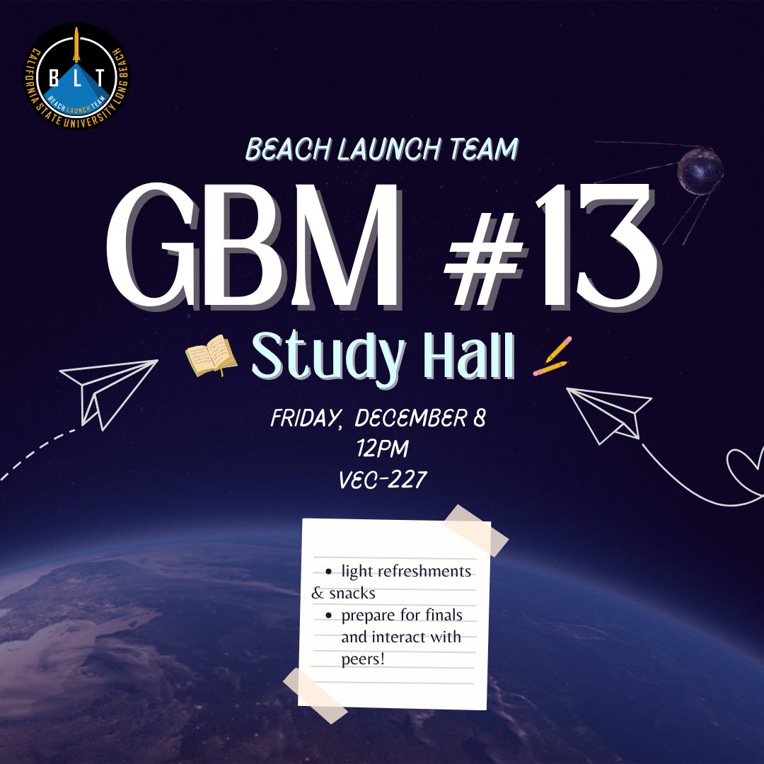 Beach Launch Team tweet media