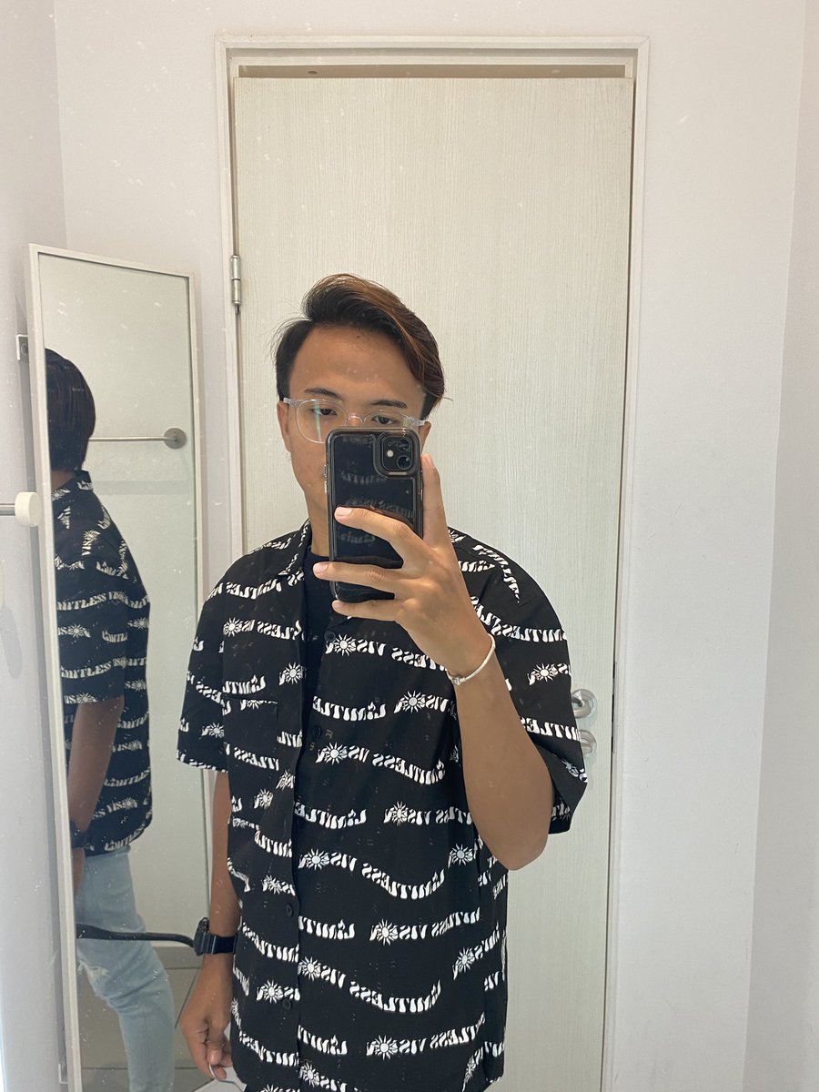 Just comeout from toxic sludge 🤓