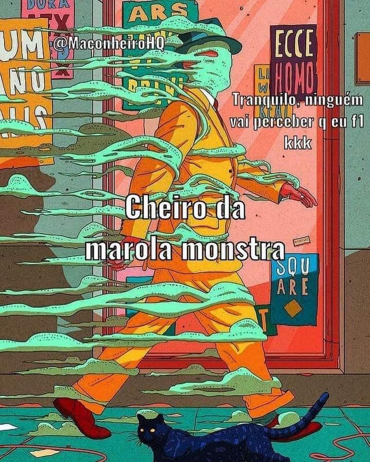 ihlombrei's tweet photo. "ninguém vai perceber" https://t.co/Q6qzFamY1u
