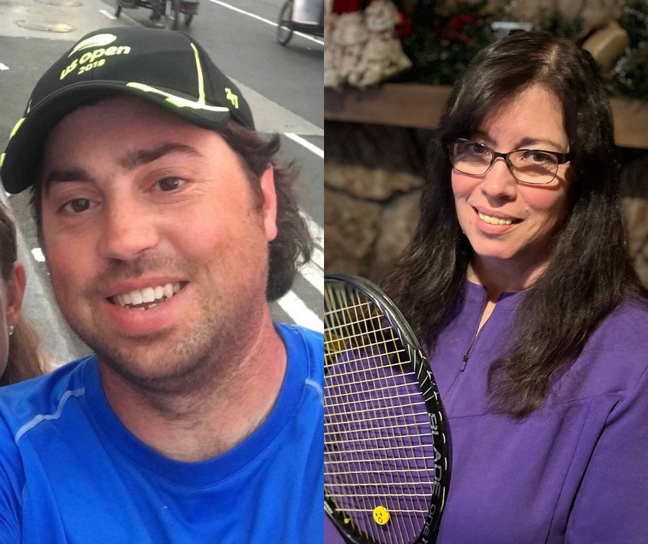We are sad to announce the passing of two beloved members of the Western New York Tennis Community. Steve Beatty and Liz Briceno were involved in the USTA Eastern Western Region and their presence at many events over the years will be sorely missed.