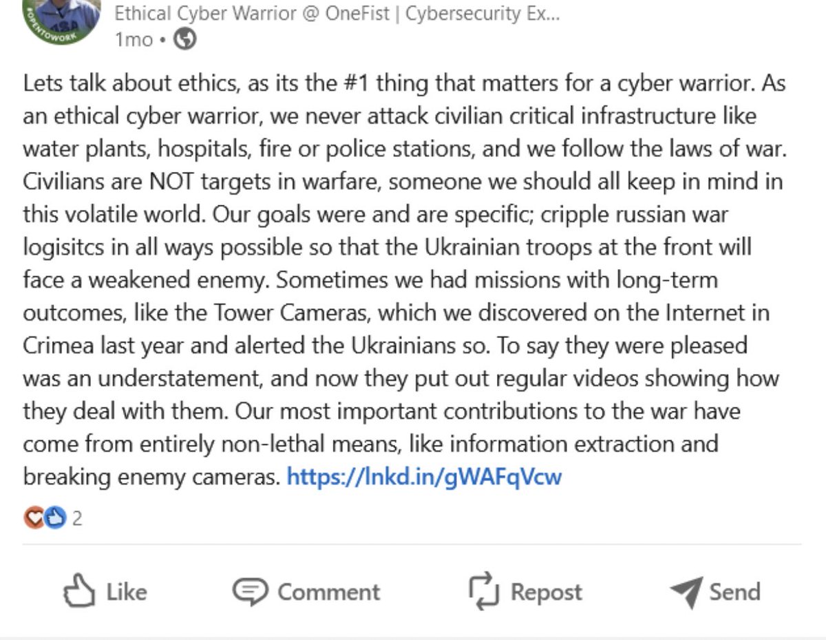 JacAsh_HaxX3R's tweet photo. Let’s chat about saving the world as a “ethical” cyber warrior using a grifted laptop paid for by donations to change the world instead of getting a “civilian” job or volunteering #clearthelist #anonymous #livebythedialupdiebythedialup #opchildsafety #mythsec #clawsec #wolfsec https://t.co/mwV6x5Bypq