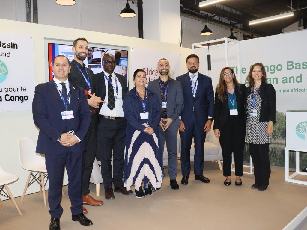 🌍 Fiers de notre participation à #COP28UAE  aux côtés de nos partenaires. 
🔍 Nos Priorités à #COP28 :
✅Adaptation et résilience climatique 
✅Préservation des écosystèmes 
✅Innovation urbaine 
✅Énergies renouvelables
Plus d'infos 
👉 tinyurl.com/33ucvyrk
#FutureisPossible