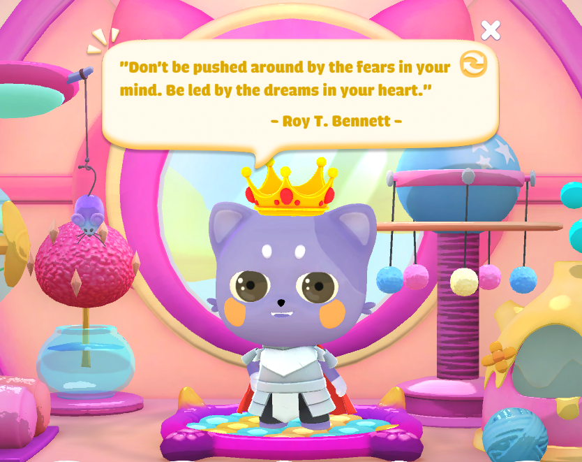 aaronadamczyk's tweet photo. It's "Your Royal Highness"  get it right
#MocossiPlanet #ITO2ingame #pettinggame https://t.co/tE4M1TmbTH